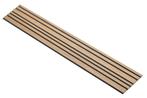 Wandpaneel Brown | 278cm, Verzenden, Nieuw in verpakking
