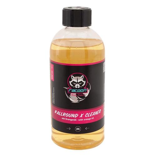 Racoon Allround X Cleaner 500ml, Motoren, Accessoires | Onderhoudsmiddelen, Verzenden