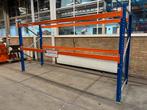 Set AR Palletstelling / stelling / opbergrek 390x110x200cm, Ophalen of Verzenden