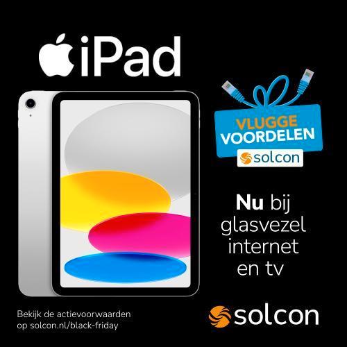 Gratis Apple iPad bij een Internet en TV abonnement!, Telecommunicatie, Mobiele telefoons | Apple iPhone, Nieuw