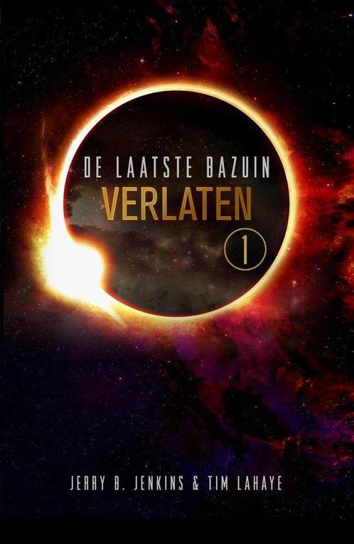 9789043528696 De Laatste Bazuin 1 - Verlaten, Boeken, Romans, Nieuw, Verzenden