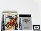 Gameboy Advance / GBA - Kingdom Hearts - Chain Of Memories -, Spelcomputers en Games, Games | Nintendo Game Boy, Verzenden, Gebruikt