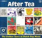 cd digi - After Tea - The Golden Years Of Dutch Pop Music, Zo goed als nieuw, Verzenden