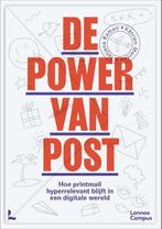 9789401480550 De power van post Tatjana Raman, Verzenden, Nieuw, Tatjana Raman