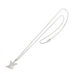 Louis Vuitton - Halsketting - 18 karaat Witgoud, Sieraden, Tassen en Uiterlijk, Kettingen, Nieuw