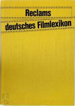 Reclams Deutsches Filmlexikon, Nieuw, Verzenden