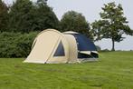 Occasion Oppompbare Karsten Tent type 300(2024) Donkerblauw, Caravans en Kamperen, Zo goed als nieuw, Tot en met 4