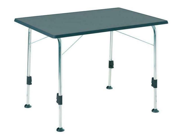 Dukdalf Kampeertafel Stabilic 3 antraciet, Caravans en Kamperen, Kampeeraccessoires, Nieuw