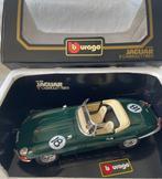 Bburago 1:18 - Modelauto - Jaguar E Cabriolet (1961) -, Nieuw