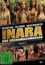 Inara - Das Dschungelmädchen  DVD, Cd's en Dvd's, Dvd's | Actie, Zo goed als nieuw, Verzenden