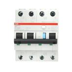 ABB aardlekautomaat 3-polig+nul 20A B-kar 30mA, Ophalen of Verzenden, Nieuw