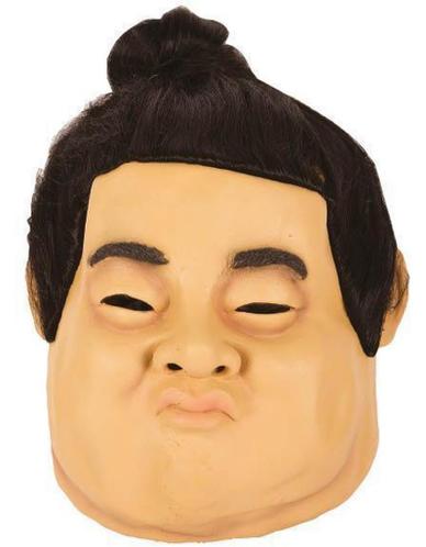 Latex sumo masker
