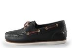 Timberland Bootschoenen in maat 39 Blauw | 10% extra korting, Zo goed als nieuw, Timberland, Verzenden, Blauw
