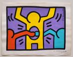 Keith Haring (after) - Pop Shop I, Antiek en Kunst, Kunst | Litho's en Zeefdrukken, Verzenden