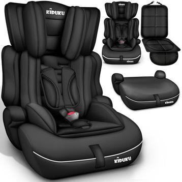KIDUKU® Kinderzitje, 9-36 kg (1-12 jaar) met onderlegger voo beschikbaar voor biedingen