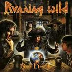 cd - Running Wild - Black Hand Inn, Zo goed als nieuw, Verzenden