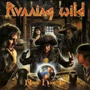 cd - Running Wild - Black Hand Inn, Cd's en Dvd's, Cd's | Overige Cd's, Zo goed als nieuw, Verzenden