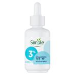 Simple Skin Booster 3% Hyaluronzuur + Vitamine B5 Serum, Sieraden, Tassen en Uiterlijk, Uiterlijk | Gezichtsverzorging, Verzenden