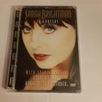 Sarah Brightman: In Concert, Cd's en Dvd's, Dvd's | Muziek en Concerten, Verzenden, Gebruikt