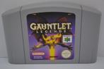 Gauntlet Legends (N64 EUR), Spelcomputers en Games, Games | Nintendo 64, Zo goed als nieuw, Verzenden