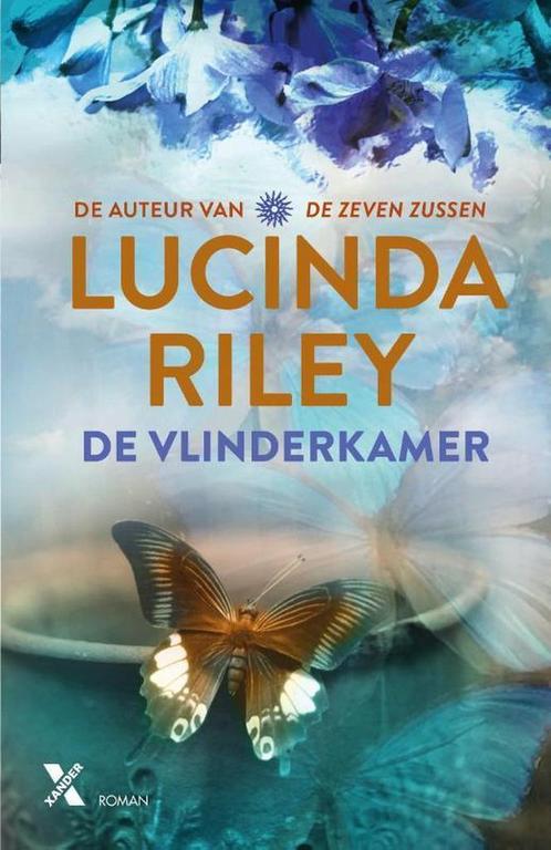 De vlinderkamer 9789401612074 Lucinda Riley, Boeken, Romans, Zo goed als nieuw, Verzenden