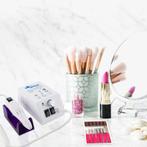 Nagelfrees - Wit - Incl. Accessoires, Verzenden, Nieuw