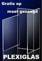 PLEXIGLAS® Glashelder op maat gezaagd DE Goedkoopste in NL, Nieuw, Overige materialen, Minder dan 20 mm