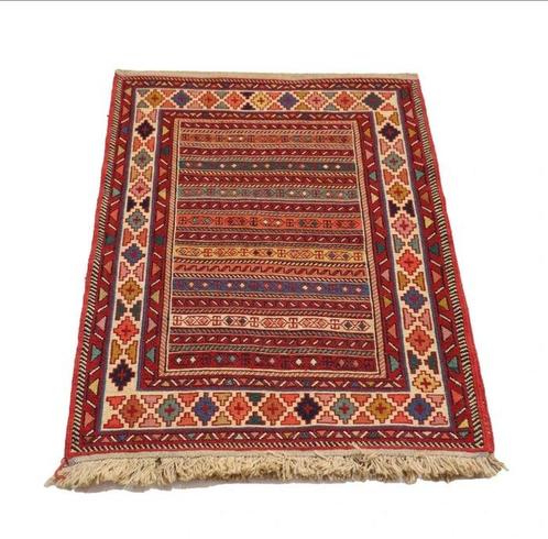 Kelim - 97 cm - 76 cm, Huis en Inrichting, Stoffering | Tapijten en Kleden