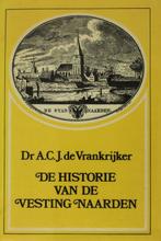 Historie van de vesting naarden 9789022831229, Verzenden, Gelezen, A.C.J. de Vrankrijker