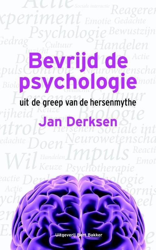 Bevrijd de psychologie uit de greep van de hersenmythe, Boeken, Psychologie, Gelezen, Verzenden