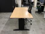 Bureau rechthoek | Volkern | B200xD90/80cm | UITVERKOCHT, Verzenden, Nieuw in verpakking, Bureau
