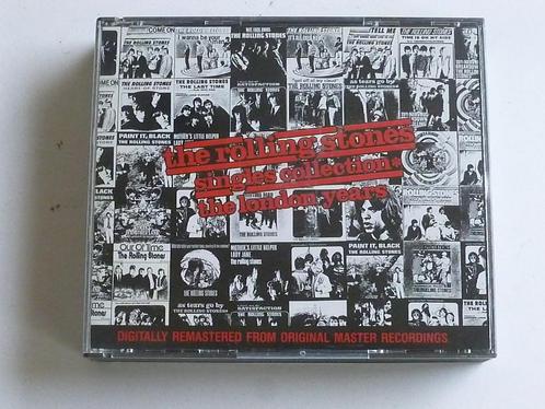 The Rolling Stones - Singles Collection / The London years (, Cd's en Dvd's, Cd's | Rock, Verzenden