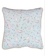 Kinderkamer Kussen Watervriendjes, Huis en Inrichting, Woonaccessoires | Kussens, Nieuw, Overige kleuren, Vierkant