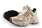 Buffalo Sneakers in maat 36 Beige, Verzenden, Beige, Buffalo, Sneakers of Gympen