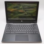 HP X360 Chromebook G3 360 flip met touchscreen uit 2020, Computers en Software, 4 GB of minder, Qwerty, Touchscreen, Refurbished