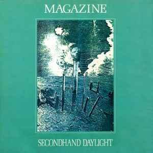 LP gebruikt - Magazine - Secondhand Daylight, Cd's en Dvd's, Vinyl | Rock, Zo goed als nieuw, Verzenden