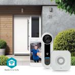 SmartLife Videodeurbel Wi-Fi | Deurbelcamera 1536p HD video, Huis en Inrichting, Deurbellen, Nieuw, Ingebouwde camera, Verzenden