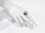 Zonder Minimumprijs - Ring Zilver - Zaffiri, Sieraden, Tassen en Uiterlijk, Ringen, Nieuw