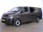 Opel Vivaro 145pk L3H1 Edition Automaat Airco, Automaat, Stof, Gebruikt, Euro 6