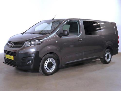 Opel Vivaro 145pk L3H1 Edition Automaat Airco, Auto's, Bestelauto's, Lease, Grijs, Automaat, Overige kleuren, Financial lease