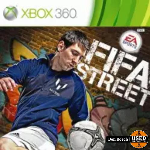 Fifa Street - XBox 360 Game, Spelcomputers en Games, Games | Xbox 360, Zo goed als nieuw, Verzenden