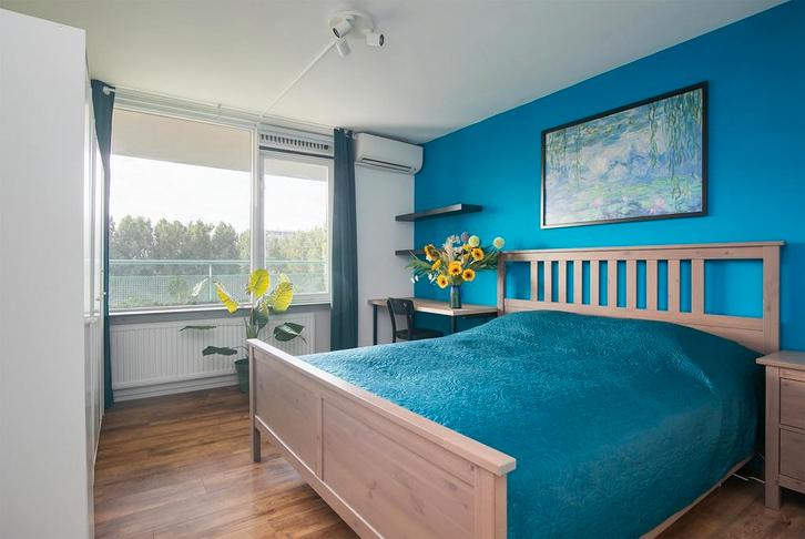 Eigen Kamer aan Prinsenlaan, Rotterdam, Huizen en Kamers, Kamers te huur, 50 m² of meer, Rotterdam