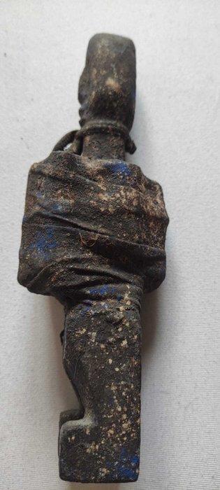 Mask - FON - Benin - FETISCHE VAN DE ETNIE FON (Zonder, Antiek en Kunst, Kunst | Niet-Westerse kunst