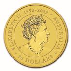 Australië. 1/10 oz $15 AUD Australian Gold Kangaroo Nugget