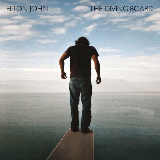 Elton John - The Diving Board (2 LP) (Limited Edition), Cd's en Dvd's, Vinyl | Overige Vinyl, Verzenden