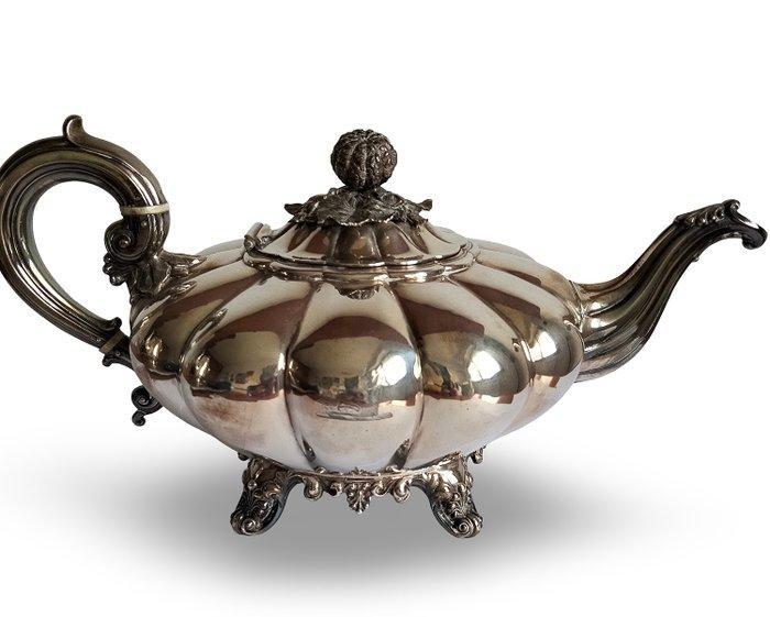 Edward, Edward junior, John & William Barnard, London (reg., Antiek en Kunst, Antiek | Goud en Zilver