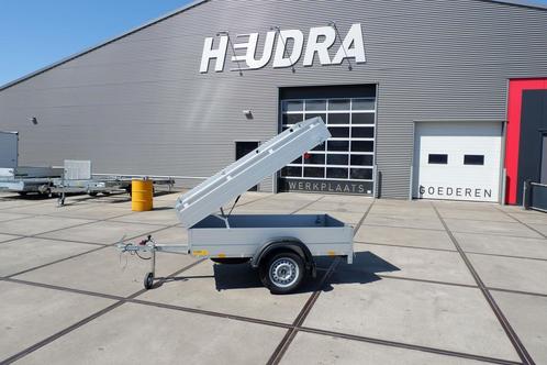 Demomodel: Anssems bagagewagen GT750 201x101x48cm, Auto diversen, Aanhangers en Bagagewagens, Gebruikt, Ophalen