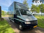 Mooie 2-paards mercedes 412D paardenwagen!, Dieren en Toebehoren, Paarden en Pony's | Overige Paardenspullen, Ophalen, Zo goed als nieuw