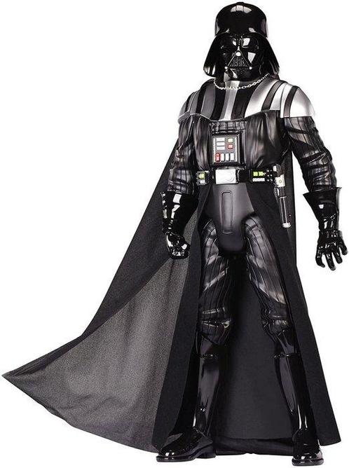 Jakks Pacific - Star Wars - Darth Vader 50 cm, Verzamelen, Film en Tv