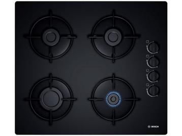Bosch POP6B6B10 - Gaskookplaat - Zwart beschikbaar voor biedingen